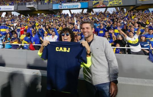 "La Mona" Jiménez fue dado de alta | Espectáculos