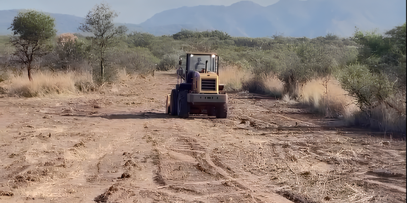 Crearon 6.000 metros de calles “cortafuegos” para prevenir incendios forestales en la Reserva Natural de La Calera | Córdoba