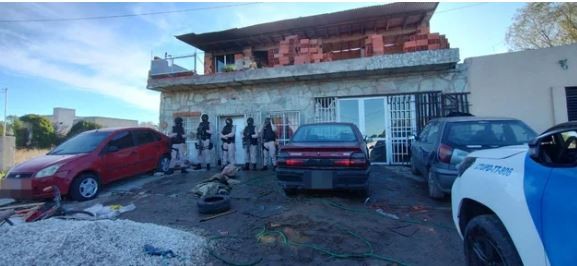 Miramar: se realizó un allanamiento por presunta trata de personas | Actualidad