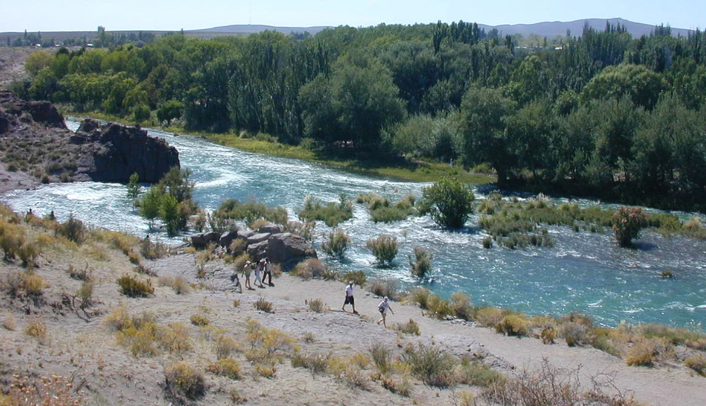 Recrudece la “guerra del agua” entre dos provincias por el río Atuel | Política y economía