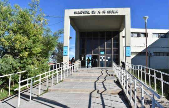 Balearon a una joven en el rostro durante una pelea: está grave | Actualidad