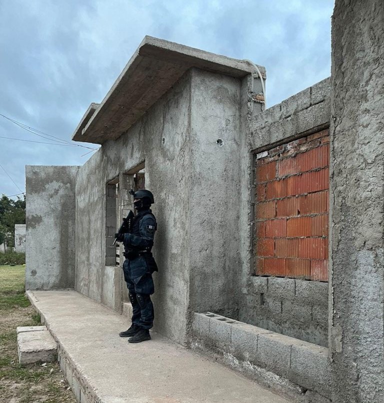 Córdoba: FPA efectuó un allanamiento y secuestró estupefacientes en barrio Las Lilas | Córdoba