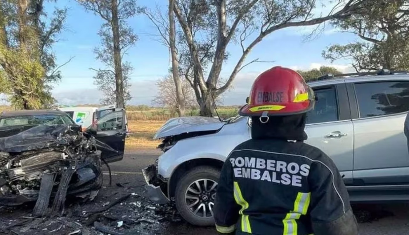 Imputaron y detuvieron al conductor de la camioneta del choque con tres muertos en Embalse | Córdoba
