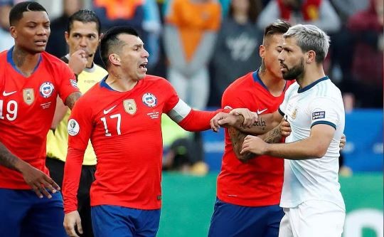 Argentina-Chile: cómo fue el último antecedente por Copa América | Deportes