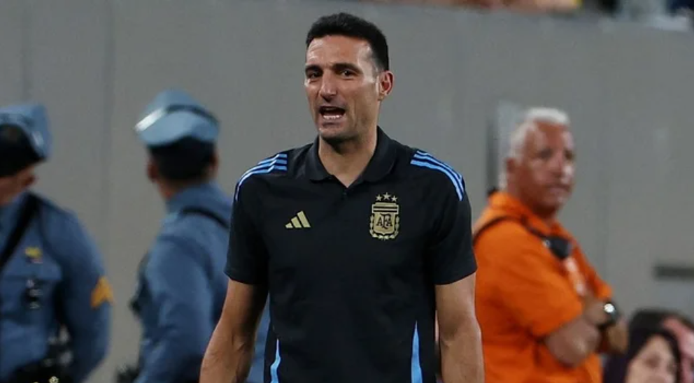 Scaloni confirmó que rotará jugadores ante Perú: "Quiero ver a los chicos que no jugaron" | Deportes
