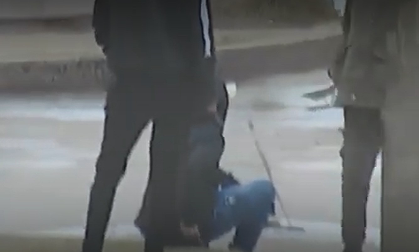 Tres adolescentes detenidos en plena vía pública | Córdoba