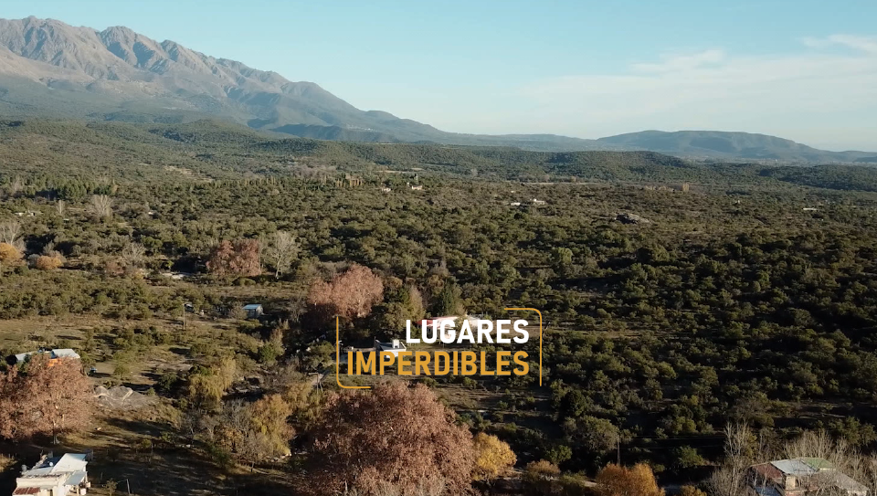 Llegó el invierno a las Sierras de Córdoba | Lugares Imperdibles