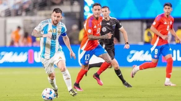 Copa América: Messi no se realizará estudios médicos y podría jugar ante Perú | Deportes