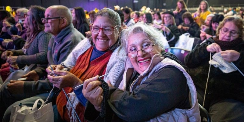 Abrigo al corazón: vuelve el evento que busca ayudar a los más necesitados | Córdoba