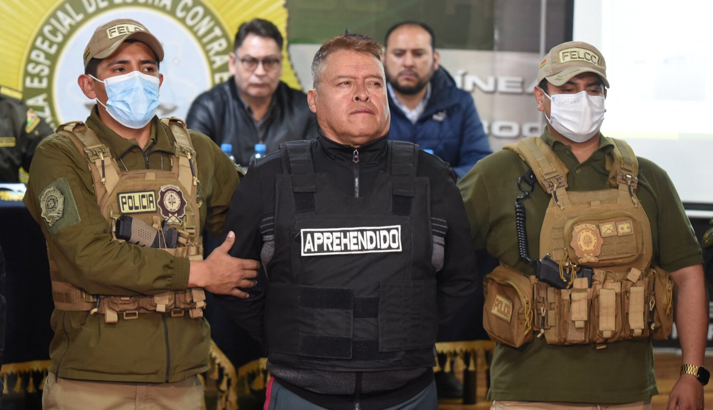 Bolivia arrestó a una docena de militares tras intento de golpe de Estado | Internacionales