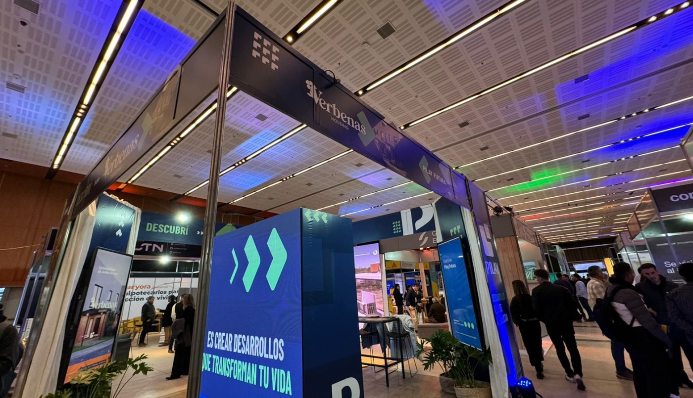 PILAY: La desarrollista líder en región centro te invita a pensar la ciudad del futuro en Proyectar Córdoba 2024 | Contenido Patrocinado