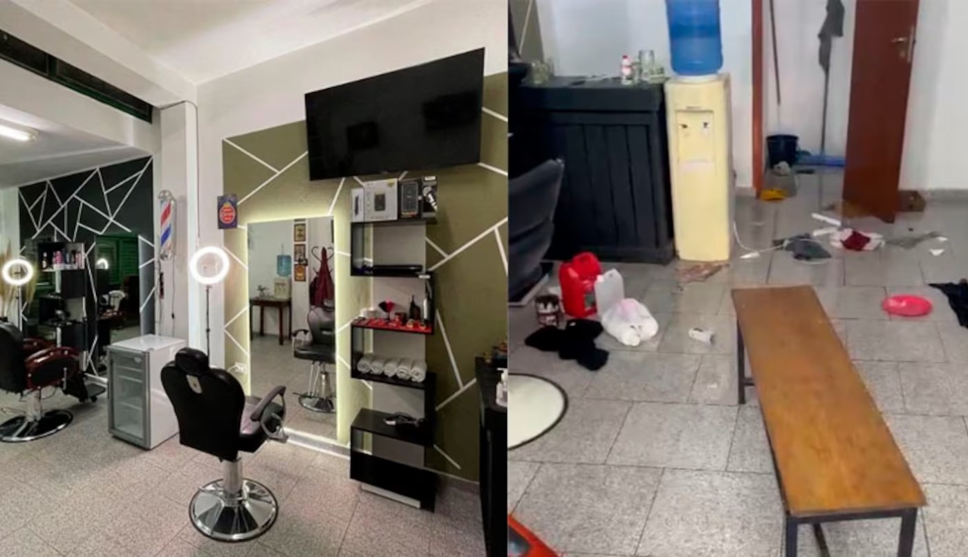 Córdoba: desvalijaron una barbería en barrio Zumarán | Córdoba