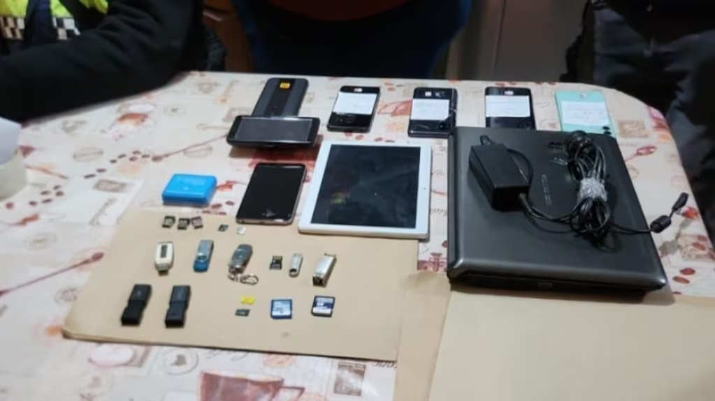 Cayó una banda que hacía salideras bancarias | Córdoba