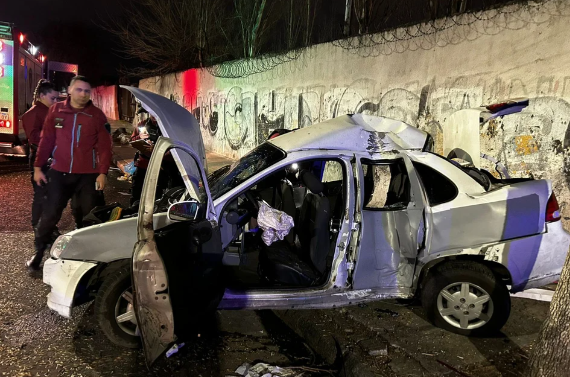 Choque fatal en Mataderos: imputaron al conductor por homicidio culposo | Actualidad