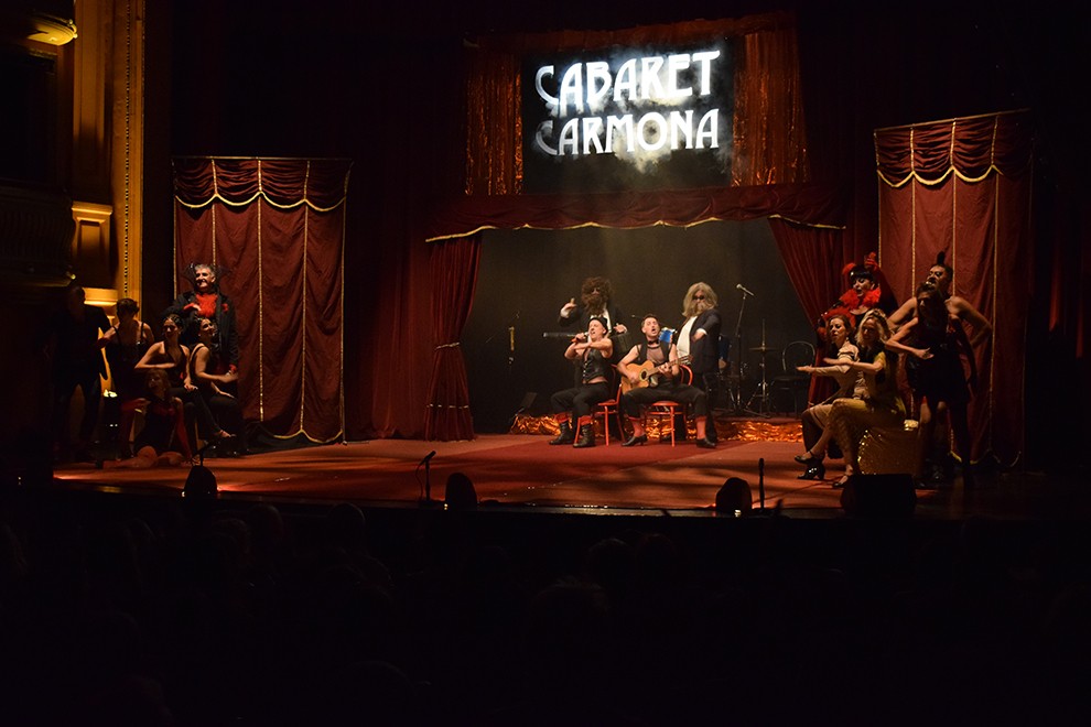 Con funciones gratuitas, el Teatro Real celebra su 97° aniversario | Córdoba