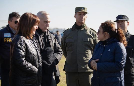 Hallaron tierra removida en el cementerio que tiene la abuela de Loan | Actualidad