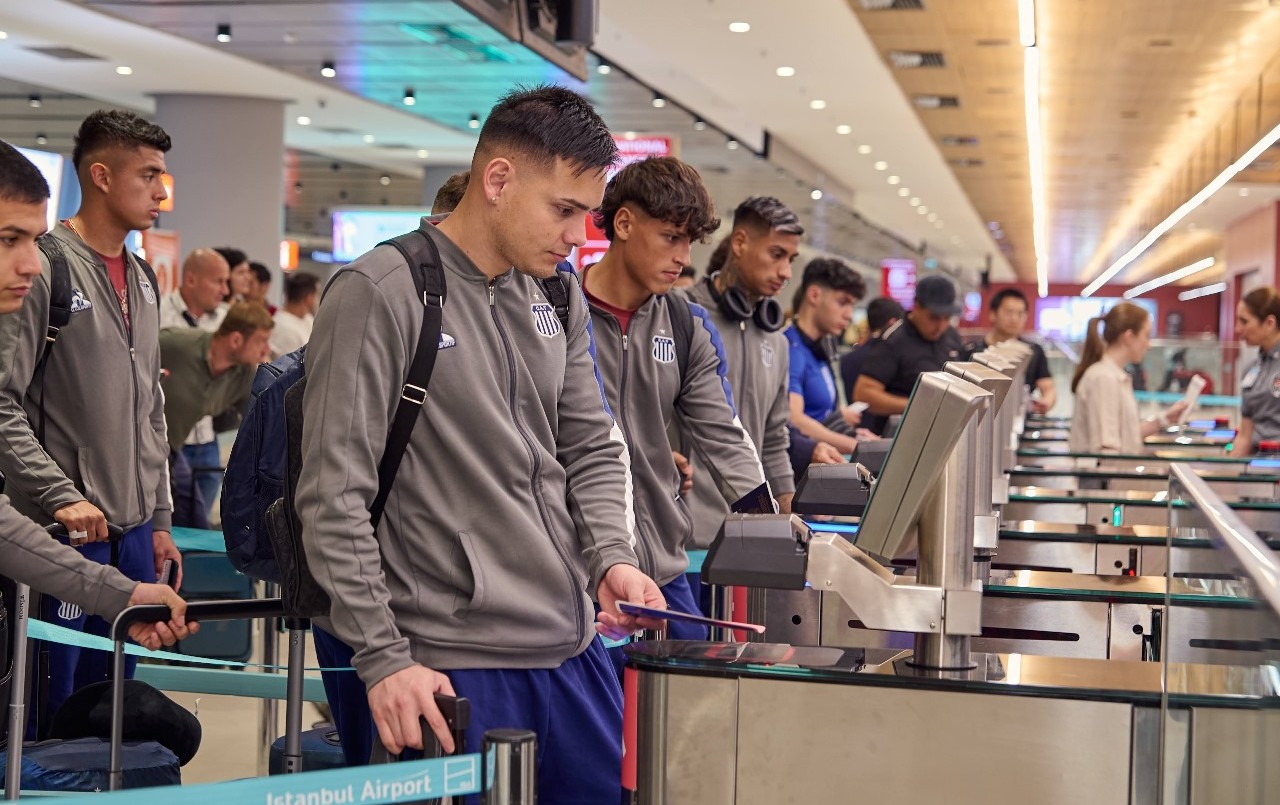 Copando Rusia: Talleres se encuentra rumbo a San Petersburgo | Deportes