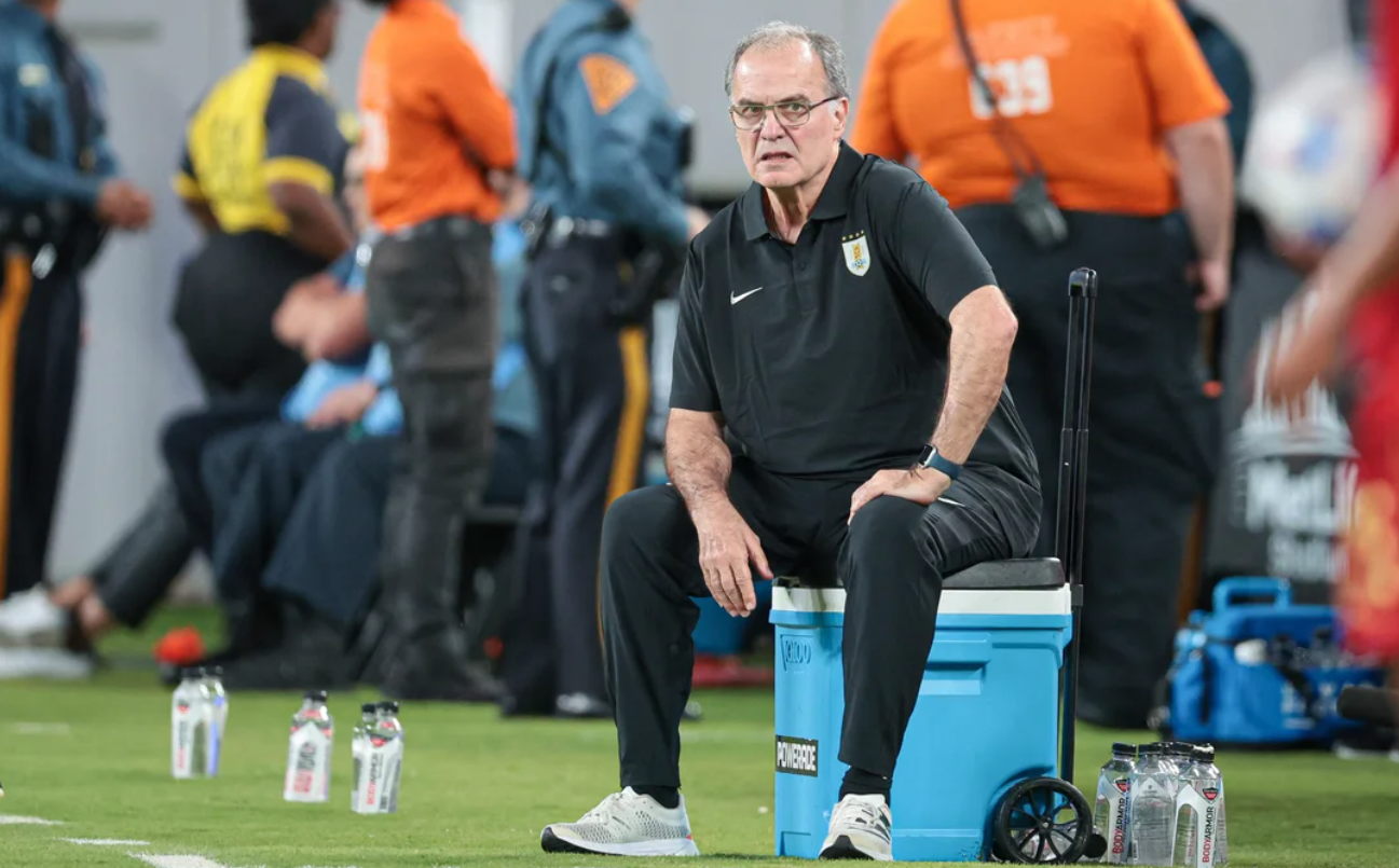 Copa América: Bielsa fue suspendido y no podrá dirigir ante Estados Unidos | Deportes