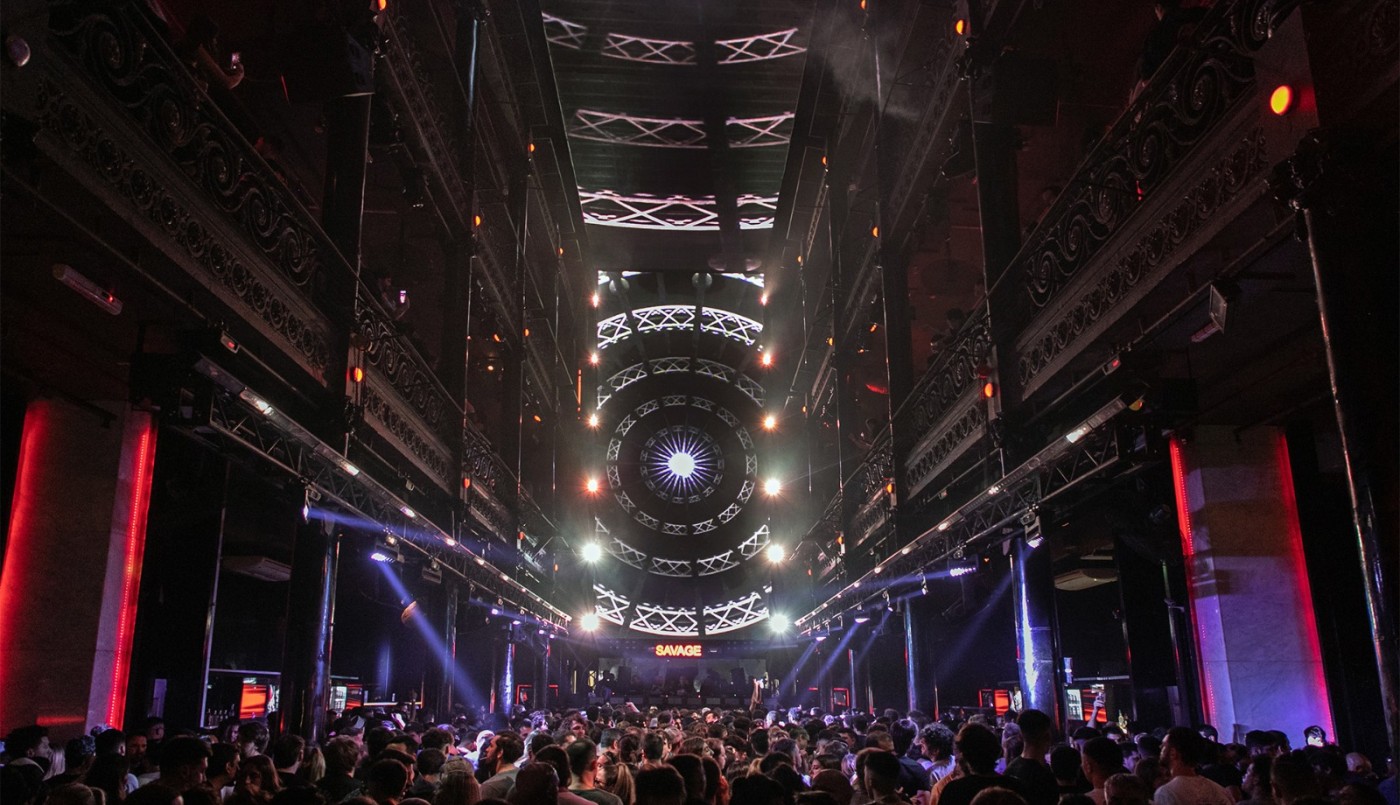 La FPA secuestro variedad de drogas en una fiesta de electronica en Córdoba | Córdoba