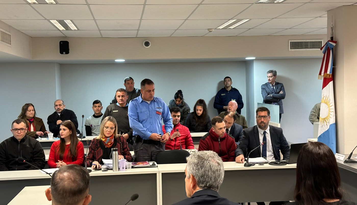 Caso Arquitecto Reynaldo Flehr: la justicia juzga a Irina Flehr y a su esposo por la muerte de su padre | Córdoba