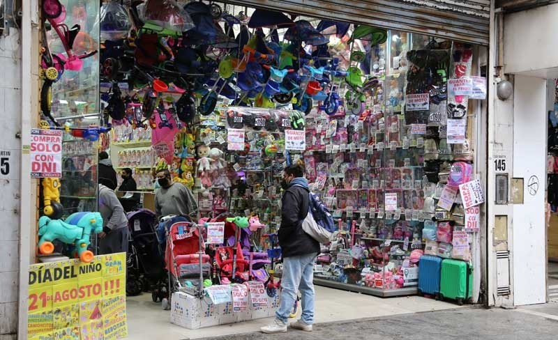 La Cámara de Comercio reveló el informe de ventas de junio: hubo una caída del 9% en ventas | Córdoba