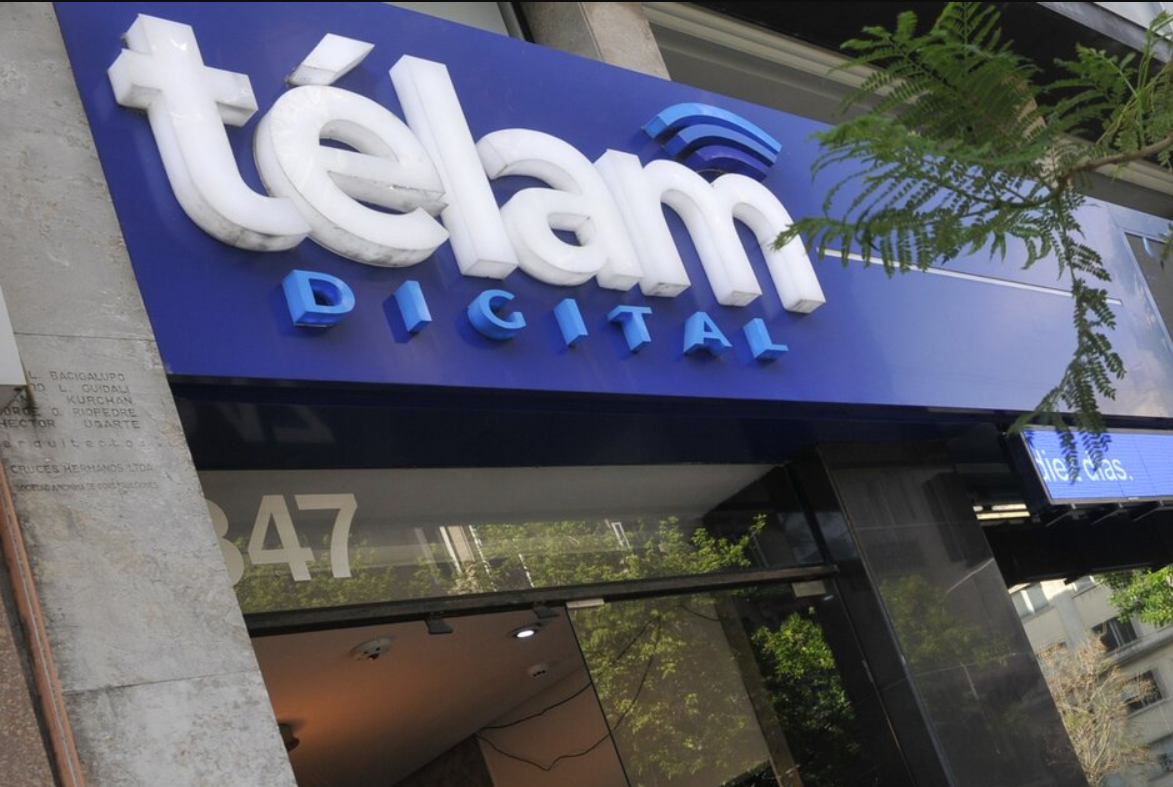 El Gobierno oficializó la conversión de Télam en "Agencia de Publicidad y Propaganda" | Política y economía