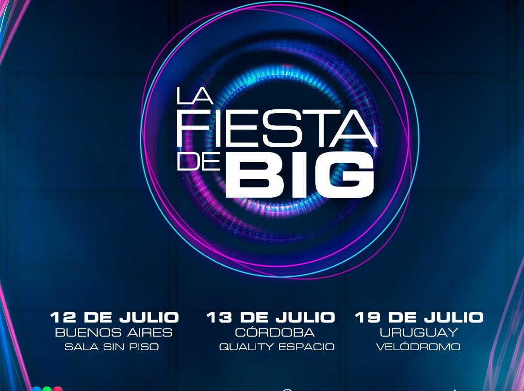 La Fiesta de Big | Córdoba