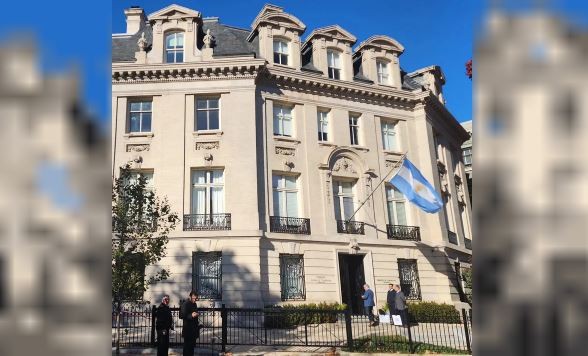 Cuáles son los países con más embajadas en el mundo y qué puesto ocupa la Argentina | Internacionales