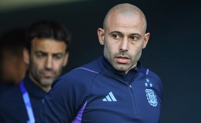 Mascherano confirmó la lista de los Juegos Olímpicos de París 2024 con cuatro campeones del mundo | Deportes