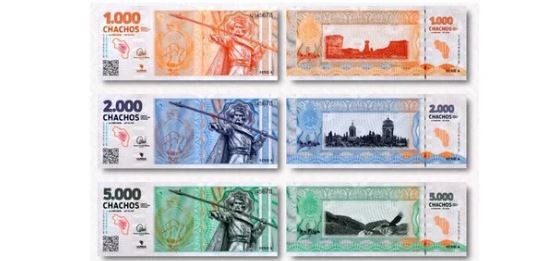 En La Rioja comenzaron a circular los "Chachos": qué son y cuánto valen | Actualidad