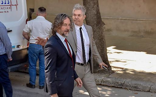 "El abogado de Laudelina tiene relaciones con el Gobernador de Corrientes", dijo Fabián Améndola | Política y economía