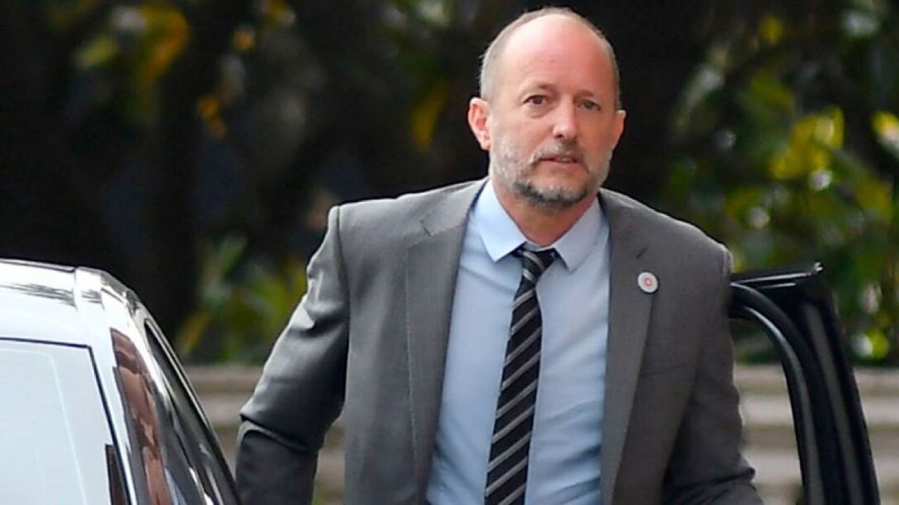 Renunció el número 2 de la Unidad de Información Financiera tras investigar a Insaurralde | Política y economía