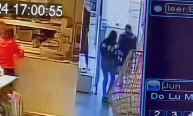 Fingieron una discusión y se llevaron una prenda sin pagar: una pareja de mecheros | Córdoba