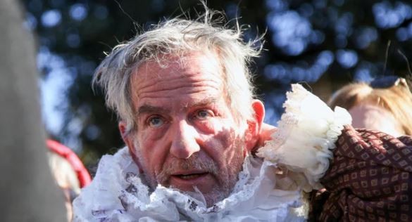 Luego de 45 días de internación, Pablo Alarcón recibió el alta médica | Espectáculos