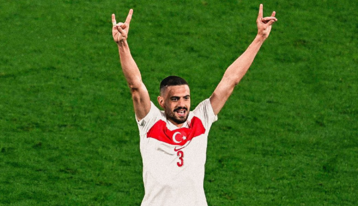 El festejo de un jugador en la Eurocopa provocó un conflicto diplomático entre Alemania y Turquía | Deportes