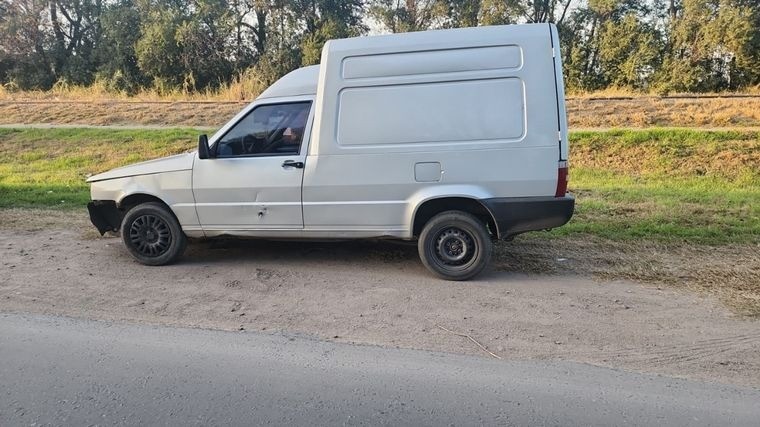 Hecho desafortunado: tropezó en medio de la Avenida Malvinas y lo embistió una camioneta | Córdoba