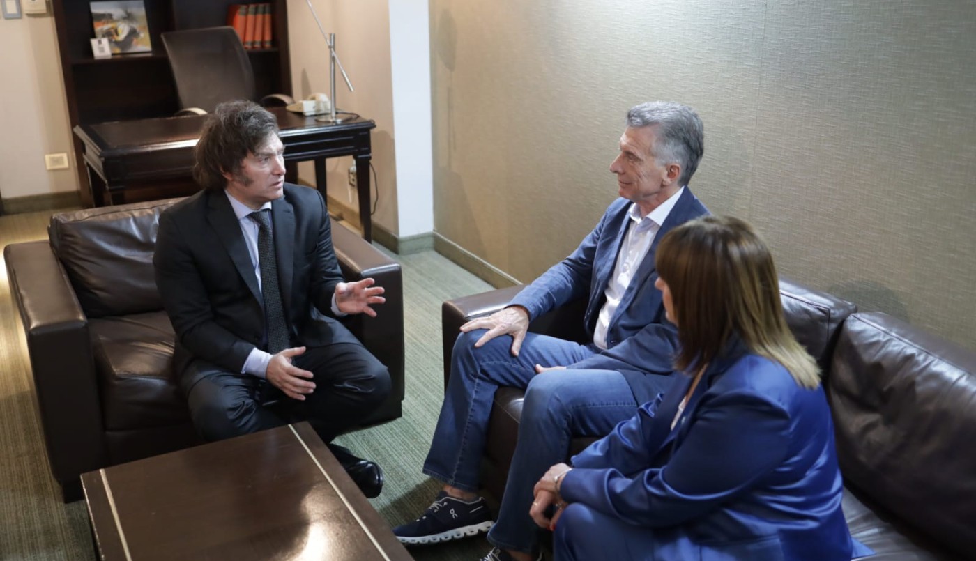Bullrich rompió con Macri: sus dirigentes se fueron de la asamblea del PRO | Política y economía