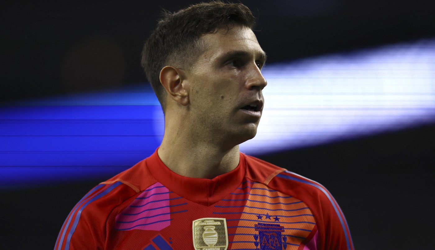 La emoción del Dibu Martínez tras el triunfo: "Les dije a los chicos que no estaba listo para irme a casa" | Deportes