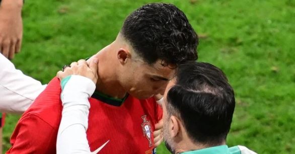 "Los futbolistas también somos humanos", dijo Bernardo Silva sobre las lágrimas de Ronaldo | Deportes
