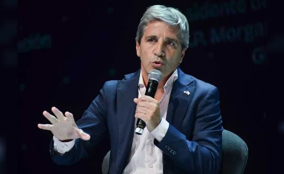 Caputo creó una comisión para revisar los precios de contratación en obra pública | Política y economía