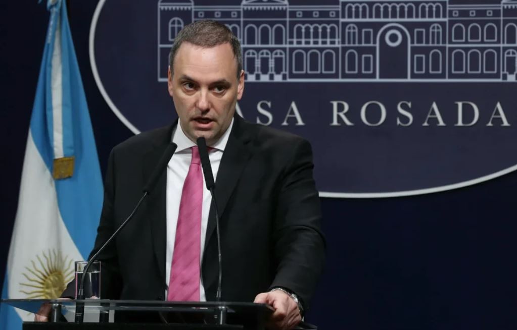 Adorni confirmó que el Gobierno saldará la deuda con la Ciudad de Buenos Aires | Política y economía