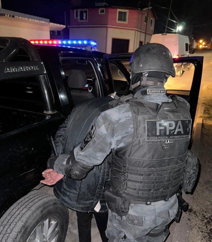 Capilla del Monte: vendía drogas en su domicilio y quedó detenido | Córdoba