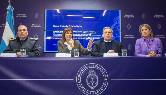 Bullrich presentó cambios en el sistema penitenciario: "No vamos a largar asesinos a la calle" | Política y economía
