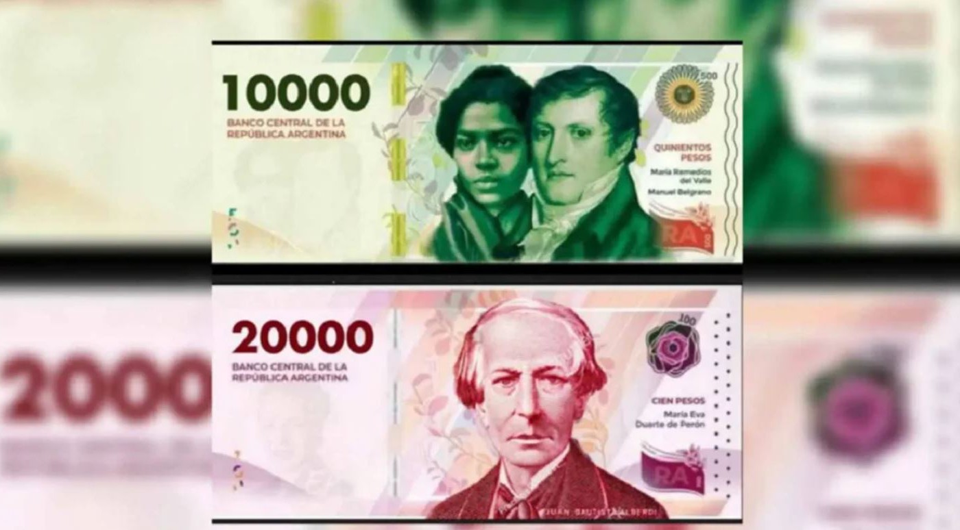 Cuándo llegarán los billetes de $20.000 en medio de las quejas de la gente por complicaciones con el efectivo | Actualidad