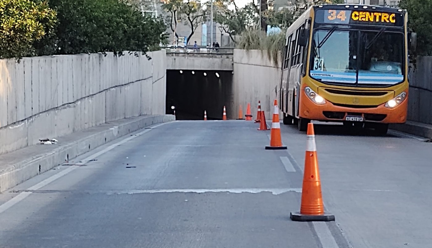 Córdoba: robó y mientras escapaba lo arrolló un colectivo | Córdoba