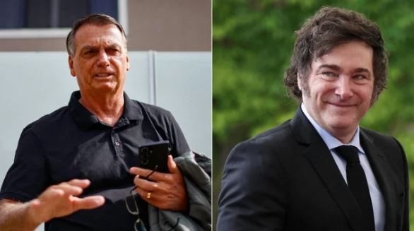 Milei viaja a Brasil: participará de una cumbre de ultraderecha y se verá con Bolsonaro | Política y economía