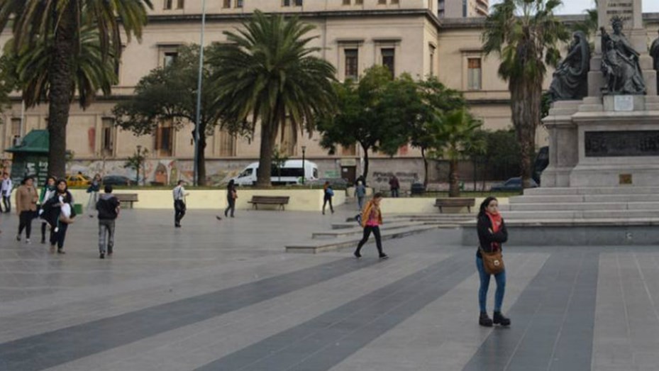 Sábado nublado y frío | Córdoba