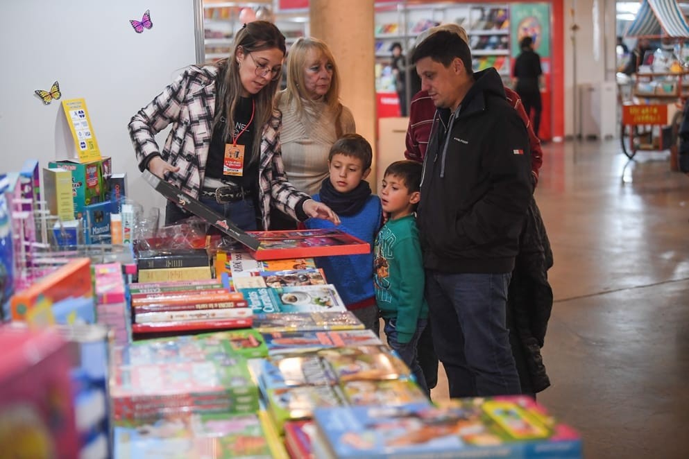 Inauguró la 14° edición de la Feria Infantil del Libro | Córdoba