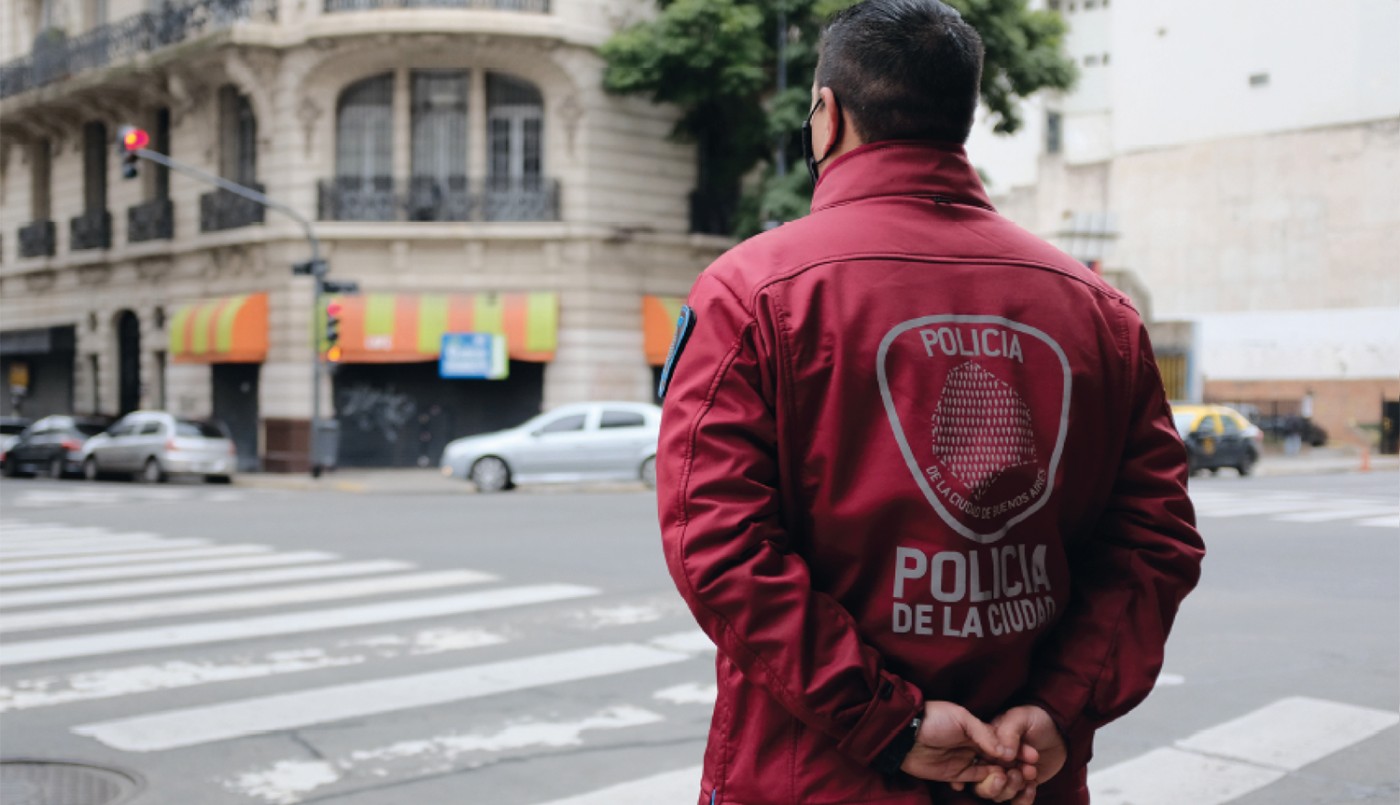 Caballito: un inspector de la Policía de la Ciudad mató a un ladrón que intentó robarle | Actualidad