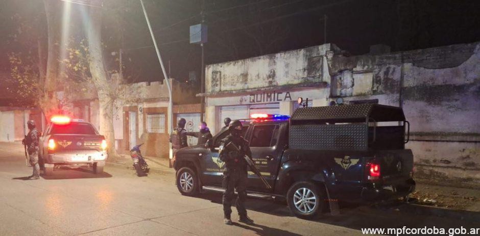 FPA realizó controles en Río Cuarto y secuestraron estupefacientes | Córdoba
